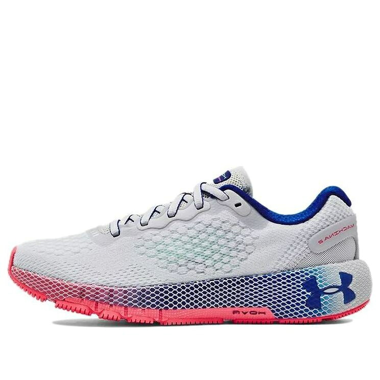 灰色 グレー アンダーアーマー 'HALO BRILLIANCE' スニーカー レディース UNDER ARMOUR (WMNS) UNDER ARMOUR HOVR MACHINA 2 GREY 3023555-102 / HALO GREY BRILLIANCE｜スニケス