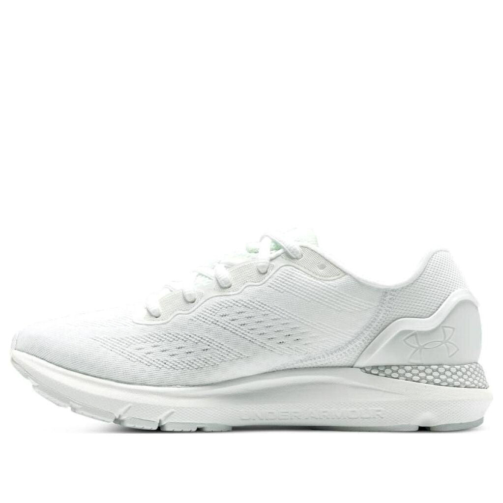白いこと 白いこと アンダーアーマー \u0027WHITE\u0027 スニーカー メンズ UNDER ARMOUR UNDER ARMOUR HOVR SONIC 6 3026121-005 / WHITE