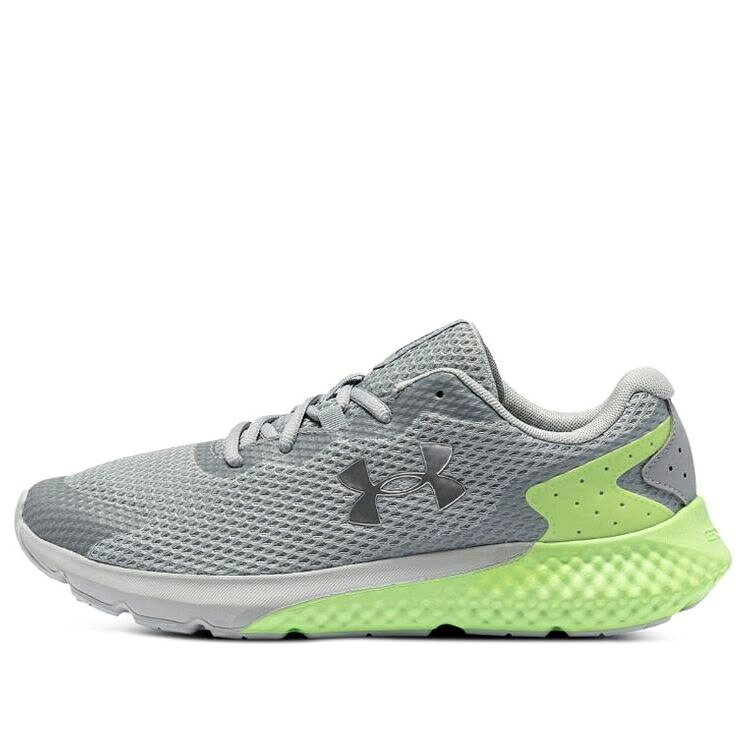 灰色 グレー 緑 グリーン アンダーアーマー 'GREY' スニーカー メンズ UNDER ARMOUR UNDER ARMOUR CHARGED ROGUE 3 3025857-100 / GREY GREEN 32,565円