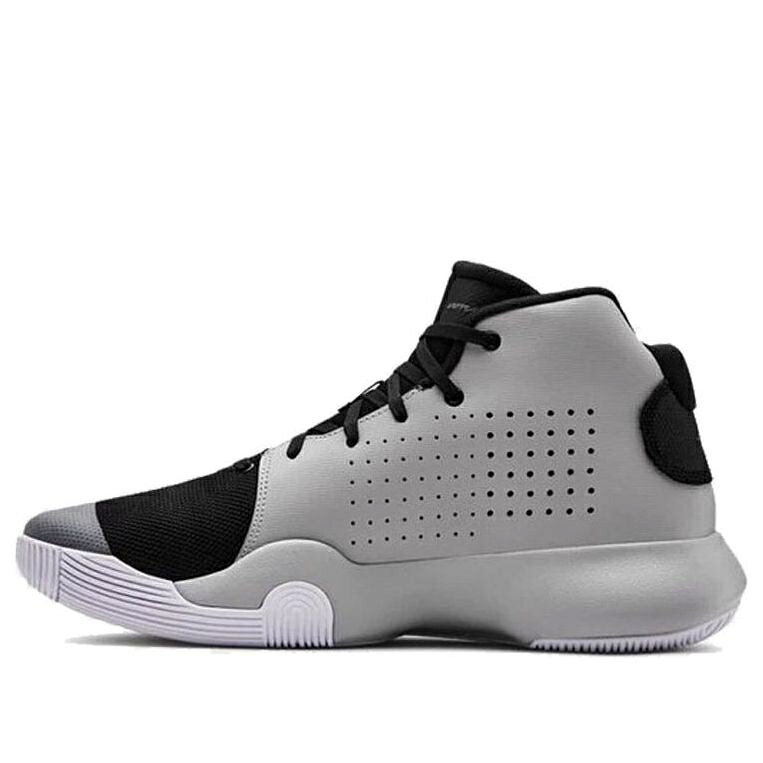 黒色 ブラック アンダーアーマー 'BLACK GREY' スニーカー メンズ UNDER ARMOUR UNDER ARMOUR ANOMALY 3021266-003 / BLACK｜スニケス
