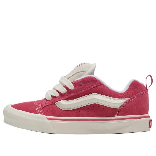 ヴァンズ バンズ サクラ色 白いこと 白いこと \u0027PINK\u0027 スニーカー メンズ VANS KNU SKOOL VN0009QCBJ1 / PINK WHITE