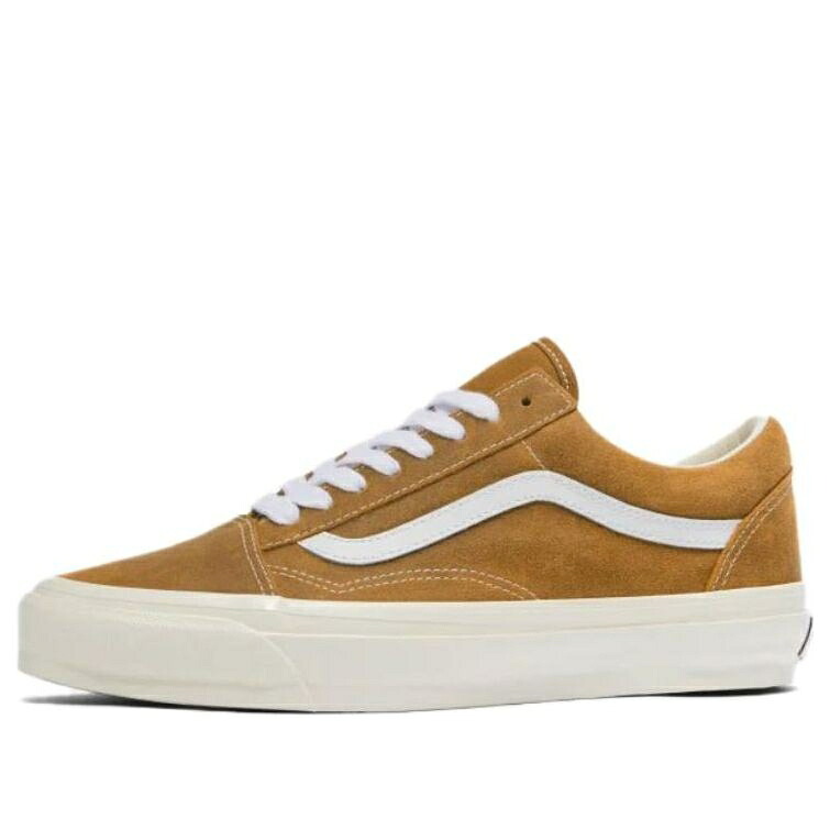 ヴァンズ バンズ 赤銅色 赤銅色 年寄りの学院 \u0027GOLDEN BROWN\u0027 スニーカー メンズ VANS OLD SKOOL 36 VN000CNG1M7 / GOLDEN BROWN メンズ靴-スニーカー-靴