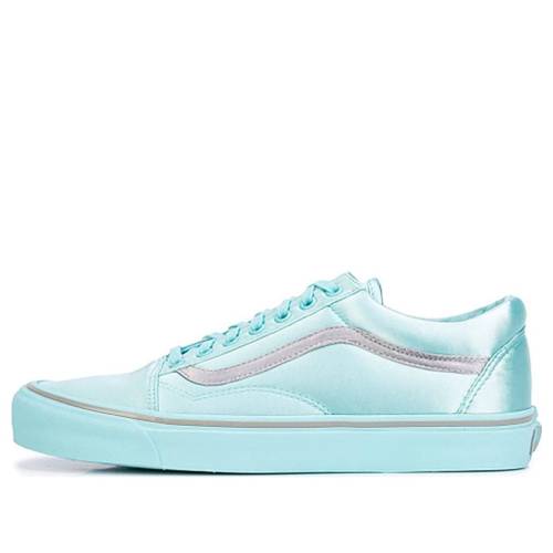 ヴァンズ バンズ アクア スカイ 銀色 シルバー オールドスクール ATIN SKY スニーカー メンズ VANS X OPENING CEREMONY OLD SKOOL LX AQUA VN0A38FWTFU / AQUA SKY SILVER