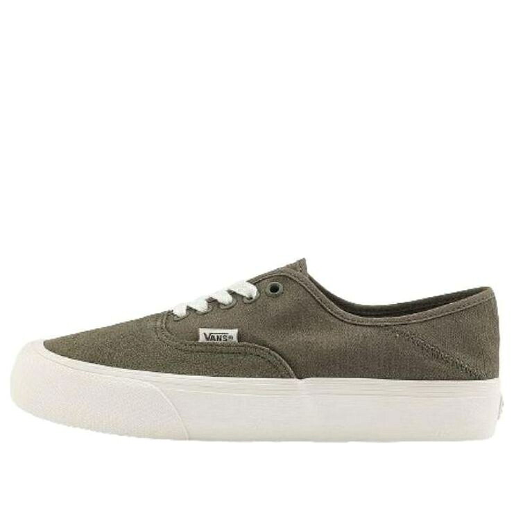 ヴァンズ バンズ オーセンティック オリーブ 緑 緑であること \u0027OLIVE\u0027 スニーカー メンズ VANS OG AUTHENTIC LX VN0A4BX5DB0 / OLIVE GREEN