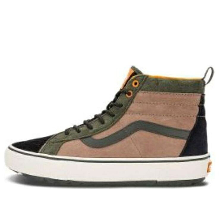ヴァンズ バンズ スケートハイ ナイト 'FOREST ' スニーカー メンズ VANS SK8-HI MTE-1 NIGHT MARSHMALLOW VN0A5HZYF2Y / MULTI COLOR 31,070円