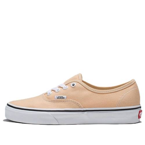 ヴァンズ バンズ オーセンティック スニーカー 運動すること靴 橙 オレンジ色 \u0027ORANGE\u0027 スニーカー メンズ VANS COLOR THEORY AUTHENTIC SHOES VN0A5KS9BLP / ORANGE