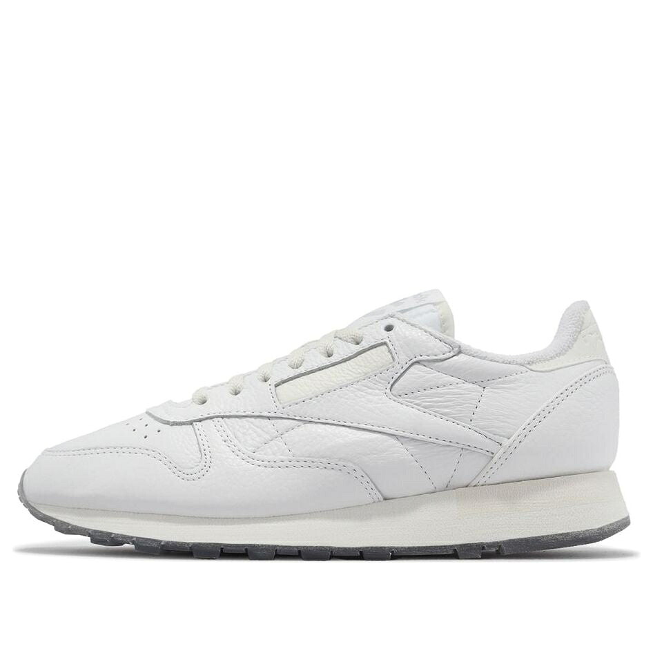 リーボック クラシック レザー 白色 ホワイト 'GYM' スニーカー メンズ REEBOK X TYRRELL WINSTON CLASSIC LEATHER 100069834 / FOOTWEAR WHITE CHALK WHITE COLD|スニケス