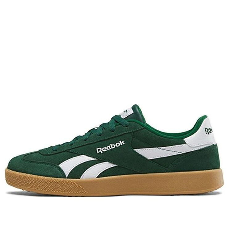 リーボック 調教師 緑 緑であること \u0027GREEN\u0027 スニーカー メンズ REEBOK SMASH EDGE TRAINER 100208242 / GREEN GUM