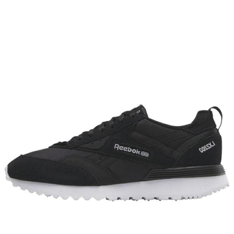 リーボック 中核グループ 黒いこと 黒いこと 白いこと 白いこと \u0027BLACK\u0027 スニーカー メンズ REEBOK LX2200 100032788 / CORE BLACK FOOTWEAR WHITE