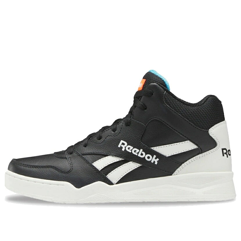 リーボック 黒色 ブラック 白色 ホワイト 'BLACK WHTIE' スニーカー メンズ REEBOK ROYAL BB4500 HI2 HR0520 / BLACK WHITE｜スニケス 22,570円