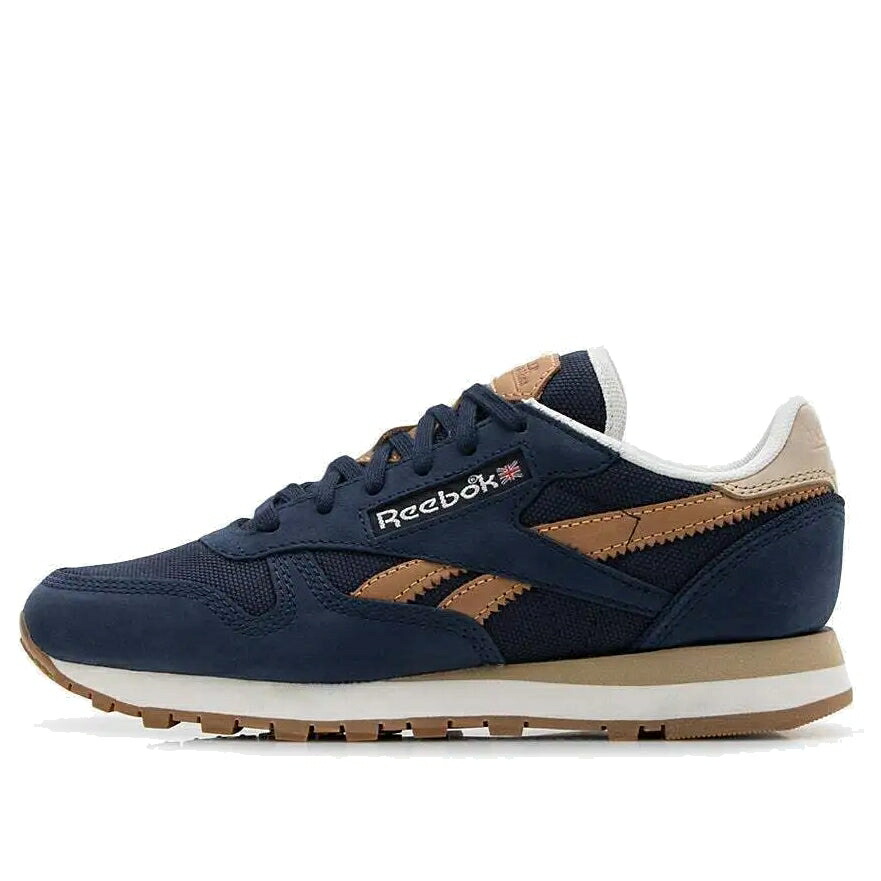リーボック クラシック レザー ビンテージ ヴィンテージ 紺色 ネイビー 'NAVY' スニーカー メンズ REEBOK CLASSIC LEATHER 1983 VINTAGE 100200864 / NAVY