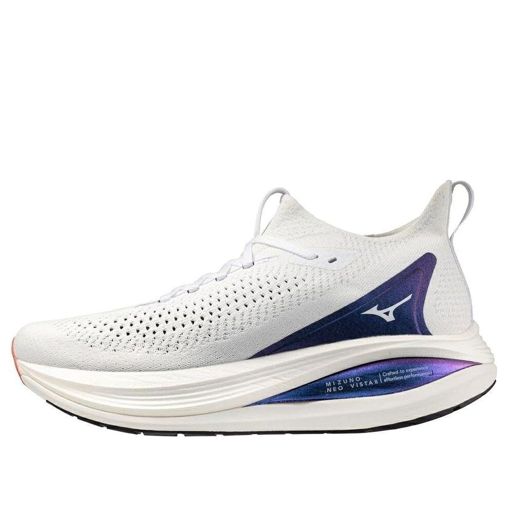 ミズノ ネオ 白いこと 白いこと \u0027WHITE\u0027 スニーカー メンズ MIZUNO NEO VISTA 2 411539-0000 / WHITE