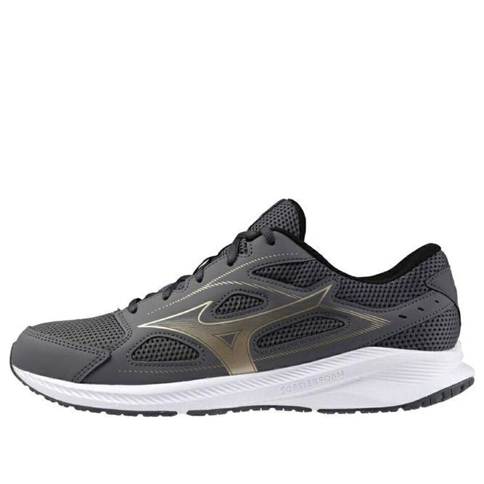 ミズノ 黒いこと 黒いこと ゴールド \u0027BLACK GOLD\u0027 スニーカー メンズ MIZUNO SPARK 9 K1GA240305 / BLACK GOLD