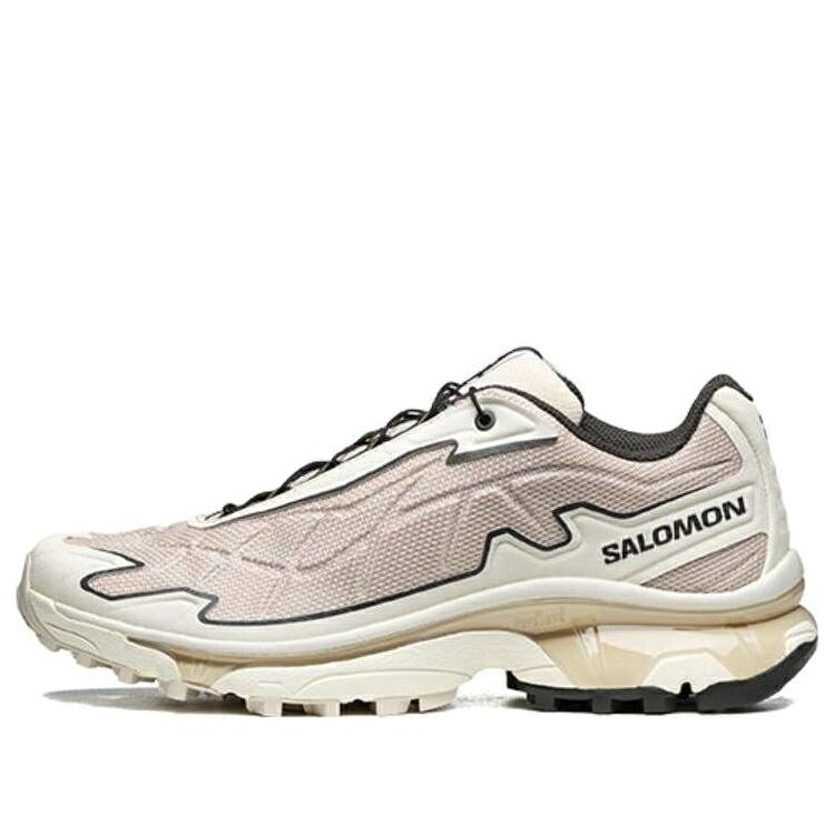 サロモン 白いこと 白いこと \u0027VANILLA WHITE\u0027 スニーカー メンズ SALOMON XT-SLATE ADVANCED 470502 / VANILLA WHITE