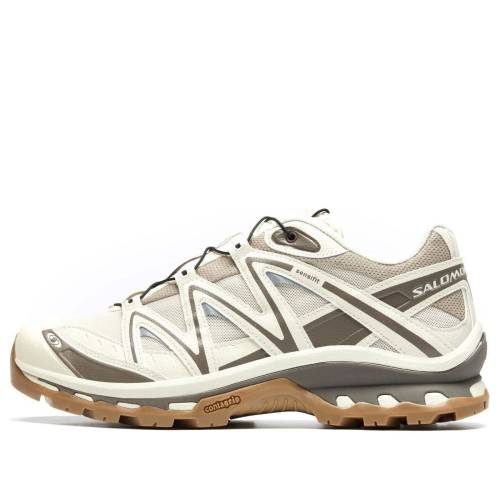 サロモン スニーカー 運動すること靴 ベージュ \u0027TAN\u0027 スニーカー メンズ SALOMON XT-QUEST RUNNING SHOES 475413 / TAN BEIGE