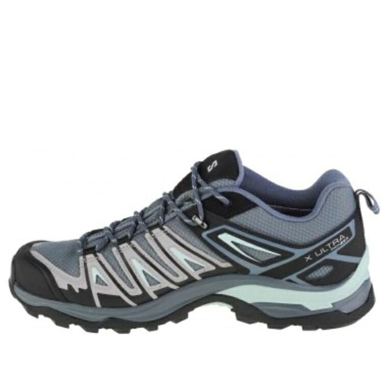 サロモン ウルトラ \u0027STORMY WEATHER\u0027 スニーカー レディース SALOMON (WMNS) X ULTRA PIONEER GTX 471702 / STORMY WEATHER ALLOY YUCCA