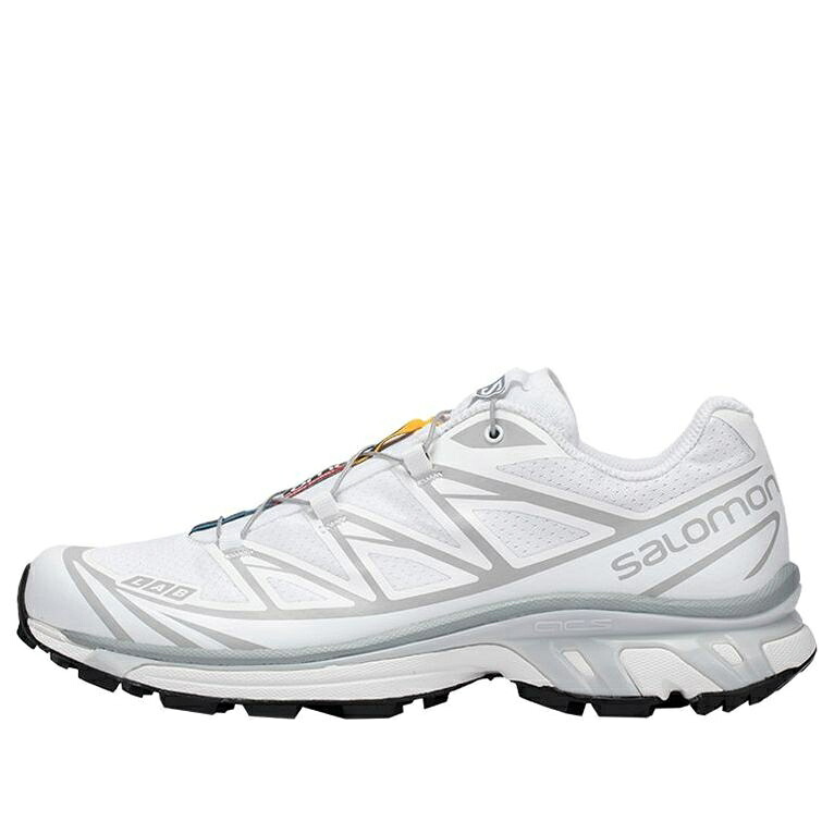 サロモン 白いこと 白いこと \u0027WHITE\u0027 スニーカー メンズ SALOMON XT-6 ADVANCED 410861 / WHITE