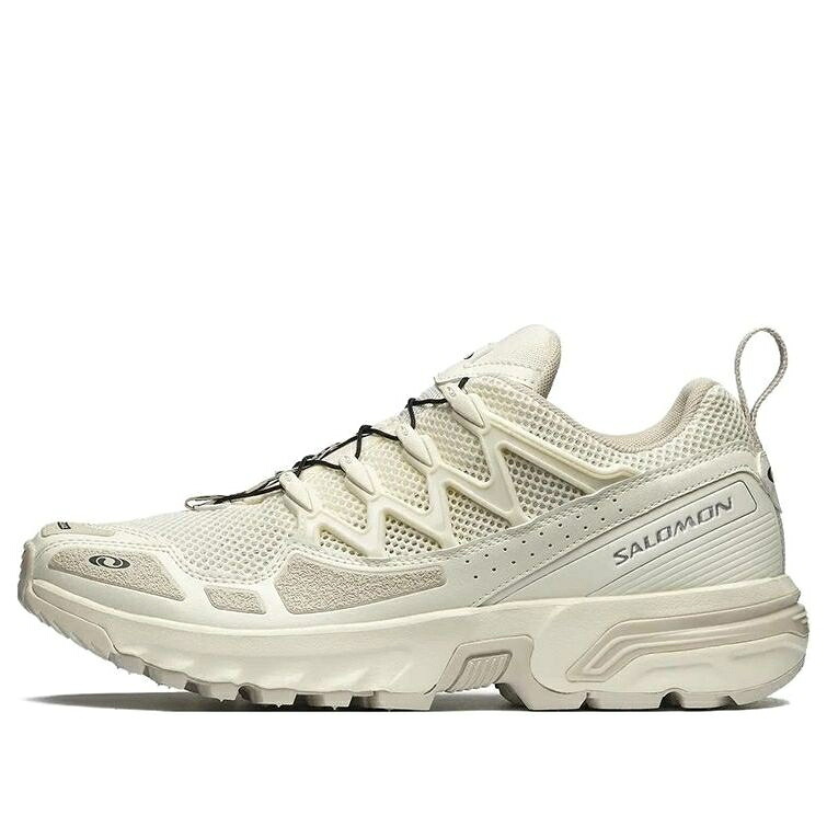 サロモン 労働者階級 白いこと 白いこと スニーカー メンズ SALOMON ACS PRO OG 471344 / WHITE 靴-メンズ靴
