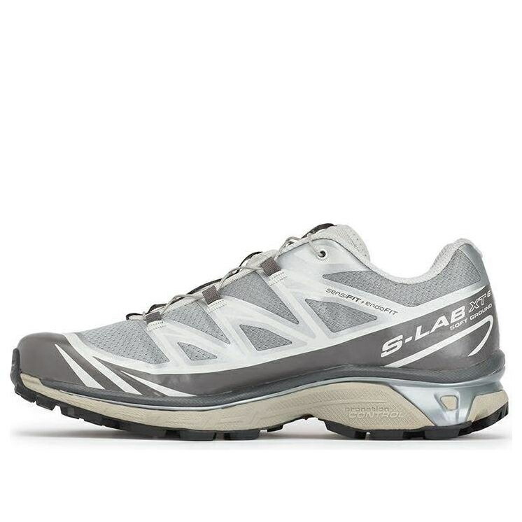 サロモン しろがね色 しろがね色 \u0027SILVER\u0027 スニーカー メンズ SALOMON XT-6 ADV FOR DSM TRAIL 417169 / SILVER