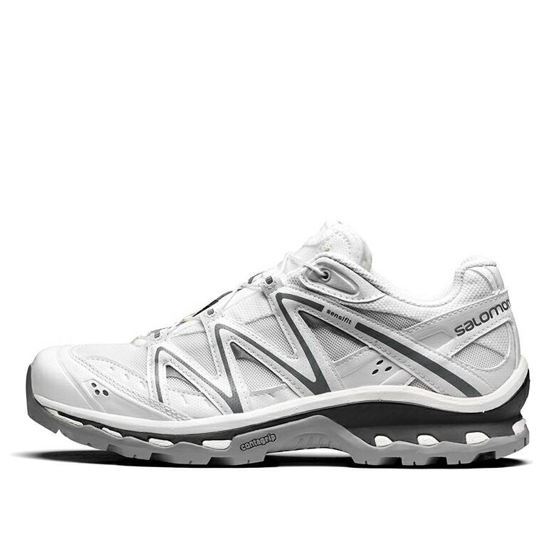 サロモン 白色 ホワイト 'WHITE' スニーカー メンズ SALOMON XT-QUEST ADVANCED TRAIL 410523 / WHITE