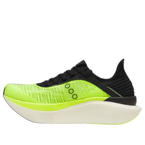 サッカニー エリート 黒色 ブラック CITRON BLACK スニーカー メンズ SAUCONY ENDORPHIN ELITE 2 S30994-135 / CITRON BLACK