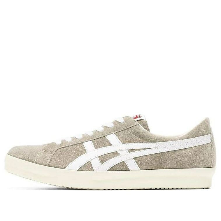 ファブレ スニーカー 運動靴 ベージュ 白色 ホワイト オニツカタイガー 'BEIGE WHITE' スニーカー メンズ ONITSUKA TIGER ONITSUKA TIGER FABRE NM SHOES 1183A915-201 / BEIGE WHITE 102,100円