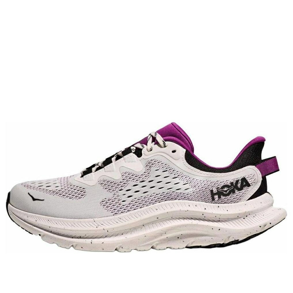 ホカオネオネ 白色 ホワイト WHITE WILDFLOWER スニーカー メンズ HOKA ONE ONE HOKA ONE KAWANA 2 1147913-WLW / WHITE WILDFLOWER