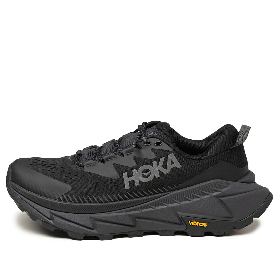 ホカオネオネ 黒いこと 黒いこと \u0027TRIPLE BLACK\u0027 スニーカー メンズ HOKA ONE ONE HOKA ONE SKYLINE FLOAT X 1141610-BBLC / BLACK BLACK