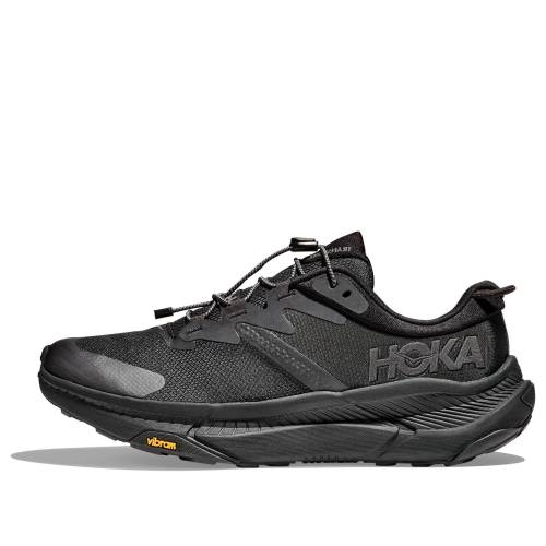 ホカオネオネ 黒色 ブラック TRIPLE BLACK スニーカー メンズ HOKA ONE ONE HOKA ONE TRANSPORT 1123153-BBLC / BLACK BLACK