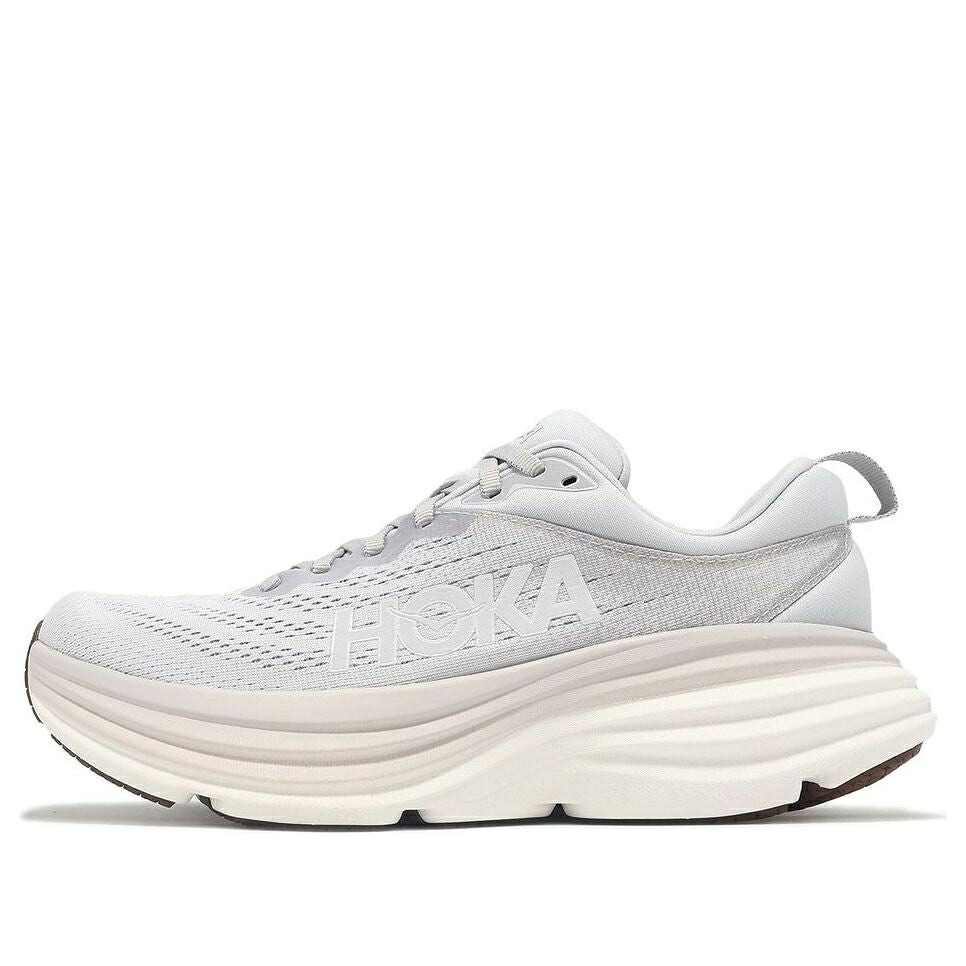 ホカオネオネ ルーナー ルナー \u0027LUNAR CLOUD\u0027 スニーカー レディース HOKA ONE ONE (WMNS) HOKA ONE BONDI 8 ROCK NIMBUS 1127952-LRNC / LUNAR ROCK NIMBUS CLOUD