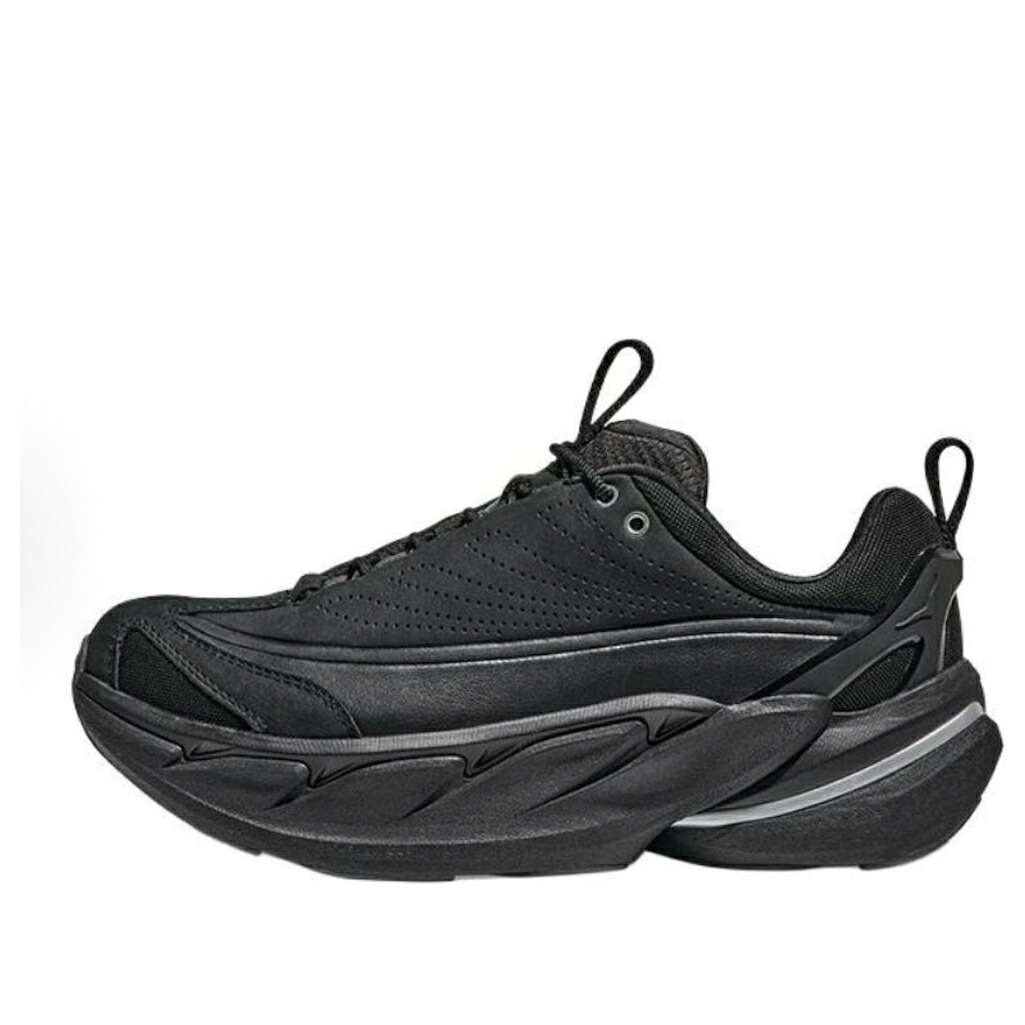 ホカオネオネ 黒いこと 黒いこと 炭素 \u0027BLACK CARBON\u0027 スニーカー メンズ HOKA ONE ONE HOKA ONE ELEVON X 1147550-BBNB / BLACK CARBON