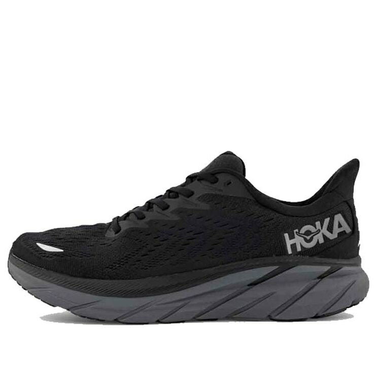ホカオネオネ 黒色 ブラック 'BLACK' スニーカー レディース HOKA ONE ONE (WMNS) HOKA ONE CLIFTON 8 WIDE 1121375-BBLC / BLACK 56,160円