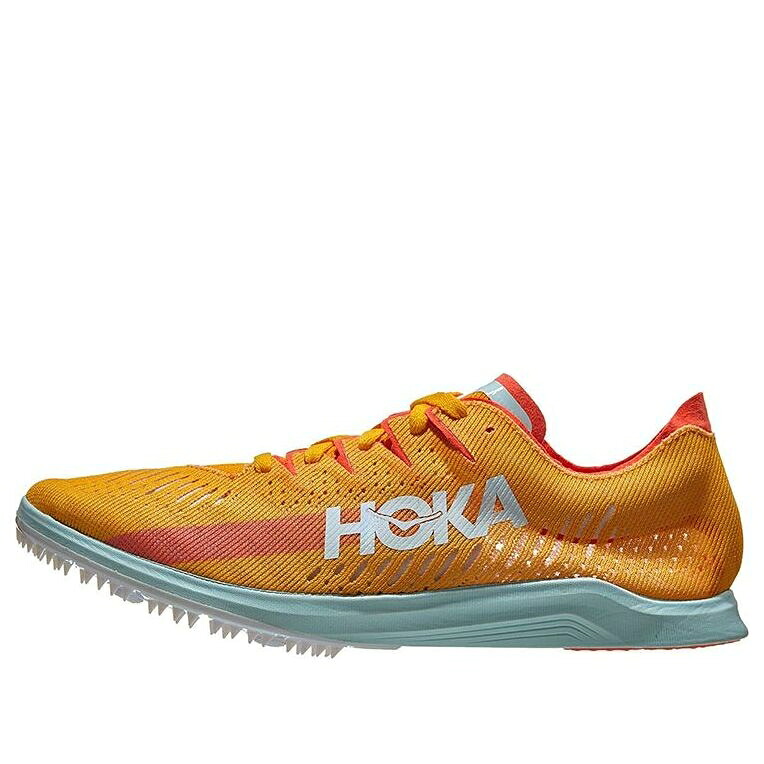 ホカオネオネ 黄色 イエロー 'RADIANT CAMELLIA' スニーカー メンズ HOKA ONE ONE HOKA ONE CIELO X LD YELLOW 1123097-RYCM / RADIANT YELLOW CAMELLIA