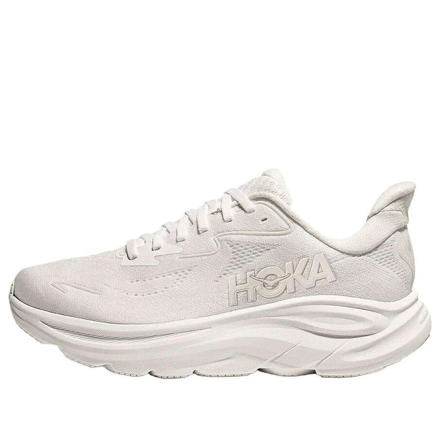 ホカオネオネ 白いこと 白いこと \u0027WHITE\u0027 スニーカー メンズ HOKA ONE ONE HOKA ONE CLIFTON 10 1162030-WWH / WHITE