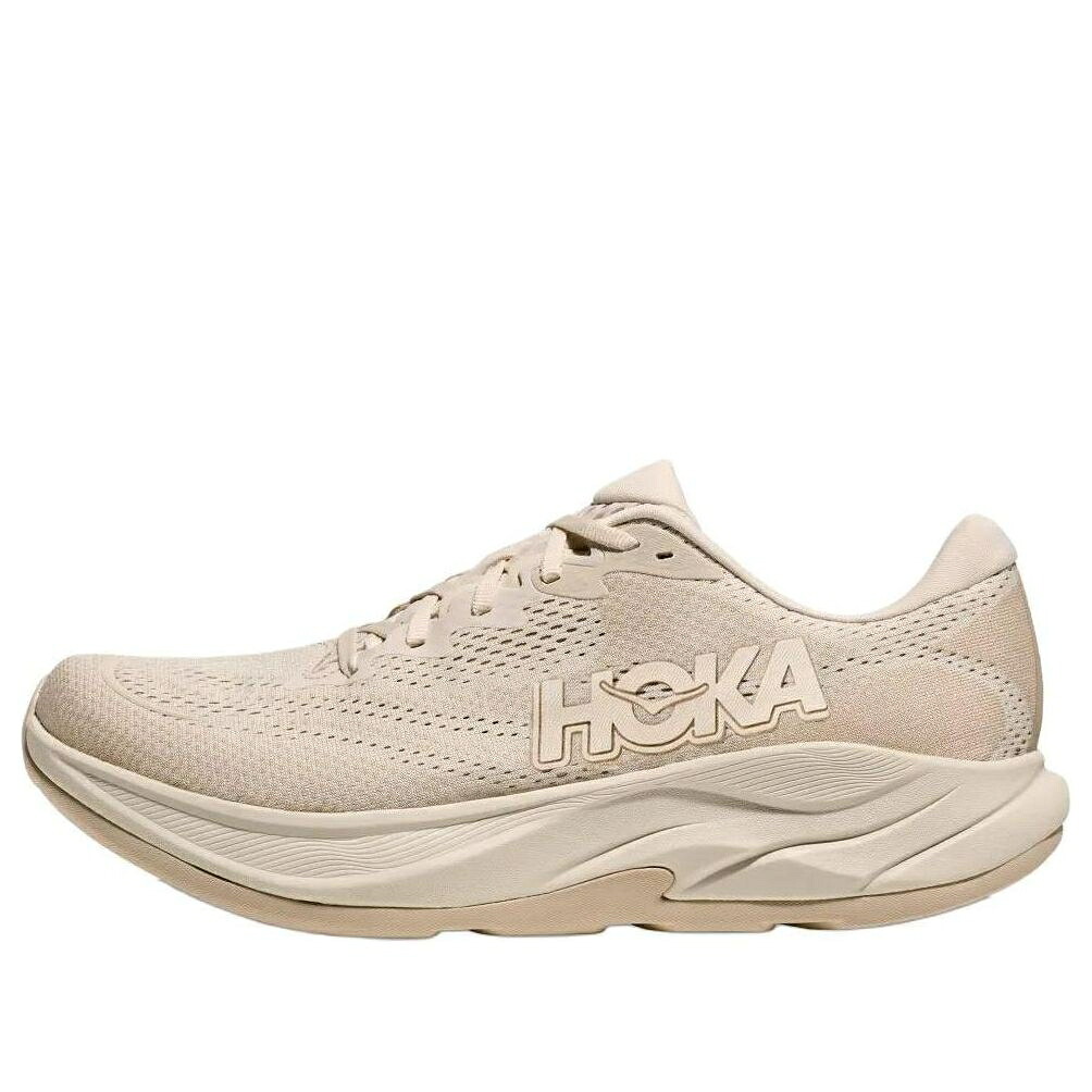 ホカオネオネ \u0027OATMEAL MILK\u0027 スニーカー メンズ HOKA ONE ONE HOKA ONE RINCON 4 OAK 1155130-OLTM / OATMEAL OAK MILK