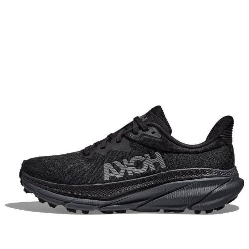 ホカオネオネ 黒色 ブラック TRIPLE BLACK スニーカー レディース HOKA ONE ONE (WMNS) HOKA ONE CHALLENGER 7 1134498-BBLC / BLACK