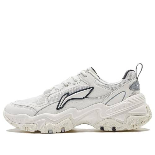 リーニン 赤銅色 赤銅色 白いこと 白いこと 薄墨色 薄墨色 \u0027WHITE GREY\u0027 スニーカー メンズ LI-NING BROWN SUGAR AGCT423-1 / WHITE GREY