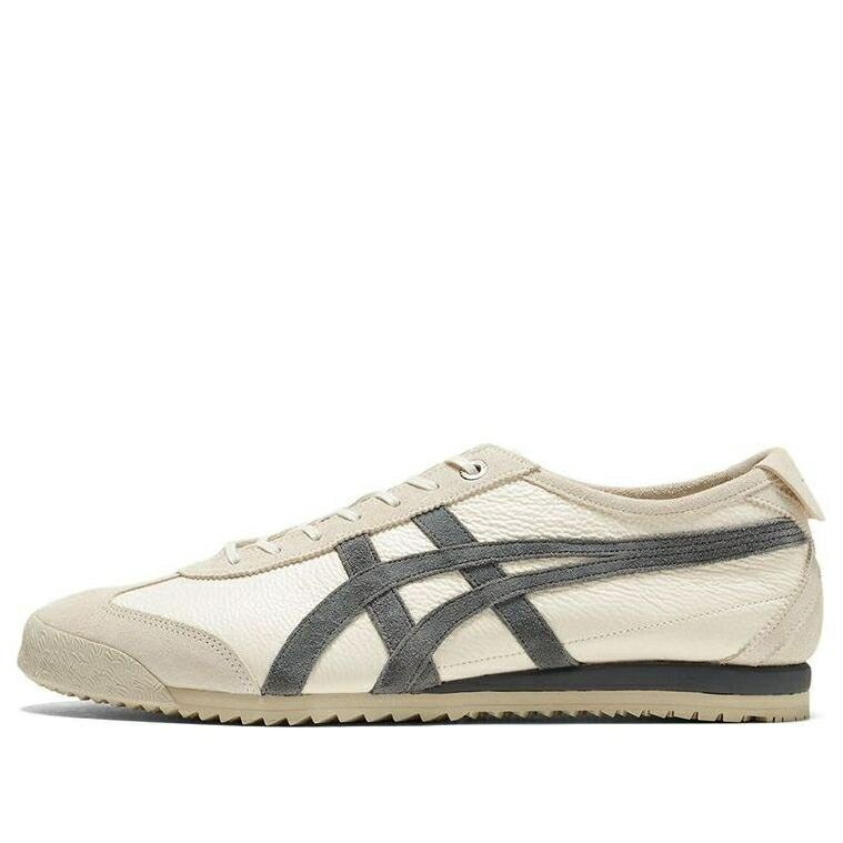 メキシコ 白色 ホワイト 灰色 グレー オニツカタイガー WHITE GREY スニーカー メンズ ONITSUKA TIGER ONITSUKA TIGER MEXICO 66 SD 1183C015-200 / WHITE GREY