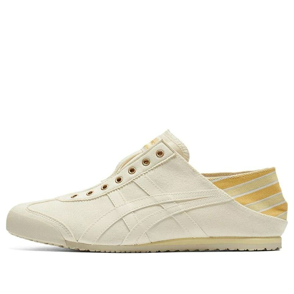 メキシコ アイボリー クリーム オニツカタイガー 'IVORY CREAM' スニーカー メンズ ONITSUKA TIGER ONITSUKA TIGER MEXICO 66 PARATY 1183A437-752 / IVORY CREAM