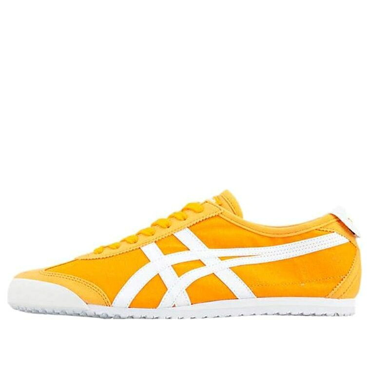 メキシコ合衆国 黄味がかった 黄み オニツカタイガー \u0027CITRUS\u0027 スニーカー メンズ ONITSUKA TIGER ONITSUKA TIGER MEXICO 66 1183A223-800 / YELLOW 靴-メンズ靴