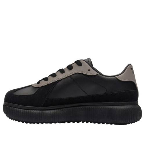 黒いこと 黒いこと 薄墨色 薄墨色 オニツカタイガー \u0027BLACK GREY\u0027 スニーカー メンズ ONITSUKA TIGER ONITSUKA TIGER DELECITY STEEPLE 1183B874-001 / BLACK STEEPLE GREY