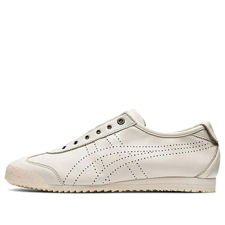 メキシコ スリッポン 白色 ホワイト オニツカタイガー WHITE スニーカー メンズ ONITSUKA TIGER ONITSUKA TIGER MEXICO 66 SD SLIP-ON 1183A711-100 / WHITE