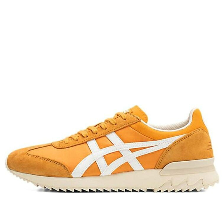 黄金州 白いこと 白いこと オニツカタイガー \u0027CITRUS WHITE\u0027 スニーカー メンズ ONITSUKA TIGER ONITSUKA TIGER CALIFORNIA 78 EX 1183A355-802 / CITRUS WHITE