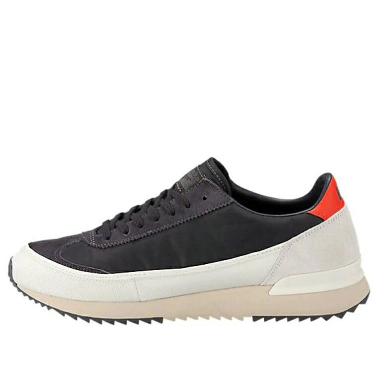 白色 ホワイト 黒色 ブラック オニツカタイガー WHITE BLACK スニーカー メンズ ONITSUKA TIGER ONITSUKA TIGER HSINTI 1183A387-042 / WHITE BLACK