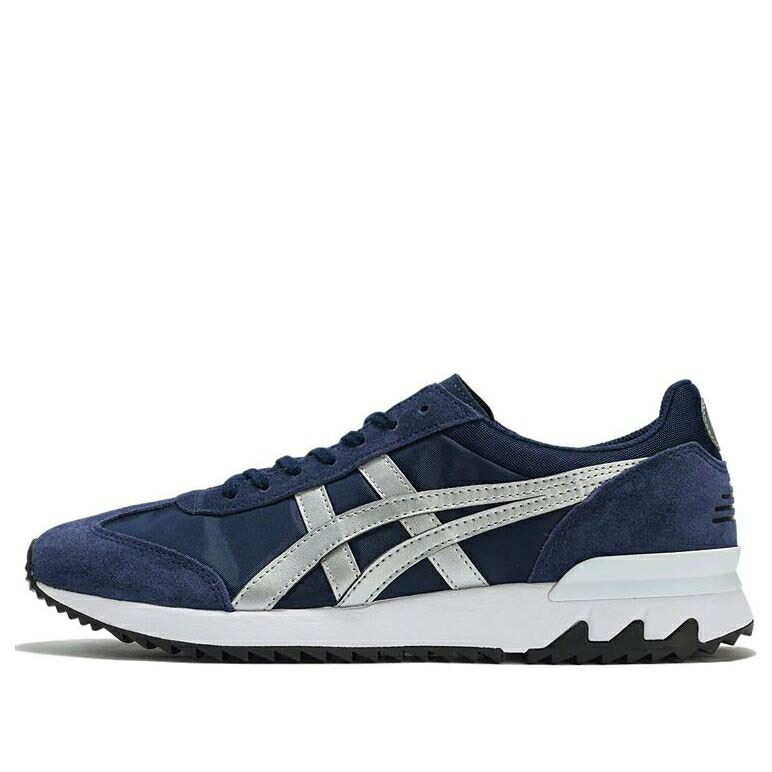 カリフォルニア 青色 ブルー 白色 ホワイト オニツカタイガー 'DARK WHITE' スニーカー メンズ ONITSUKA TIGER ONITSUKA TIGER CALIFORNIA 78 EX BLUE 1183A355-403 / DARK BLUE WHITE