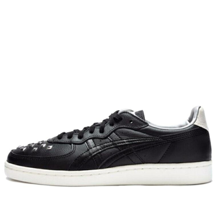 黒いこと 黒いこと オニツカタイガー \u0027BLACK STUD\u0027 スニーカー メンズ ONITSUKA TIGER ONITSUKA TIGER GSM 1183A255-001 / BLACK