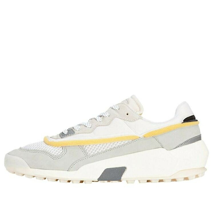白いこと 白いこと 薄墨色 薄墨色 黄味がかった 黄色 オニツカタイガー \u0027GREY YELLOW\u0027 スニーカー メンズ ONITSUKA TIGER ONITSUKA TIGER ADMIX RUNNER WHITE 1183A910-100 / GREY WHITE YELLOW