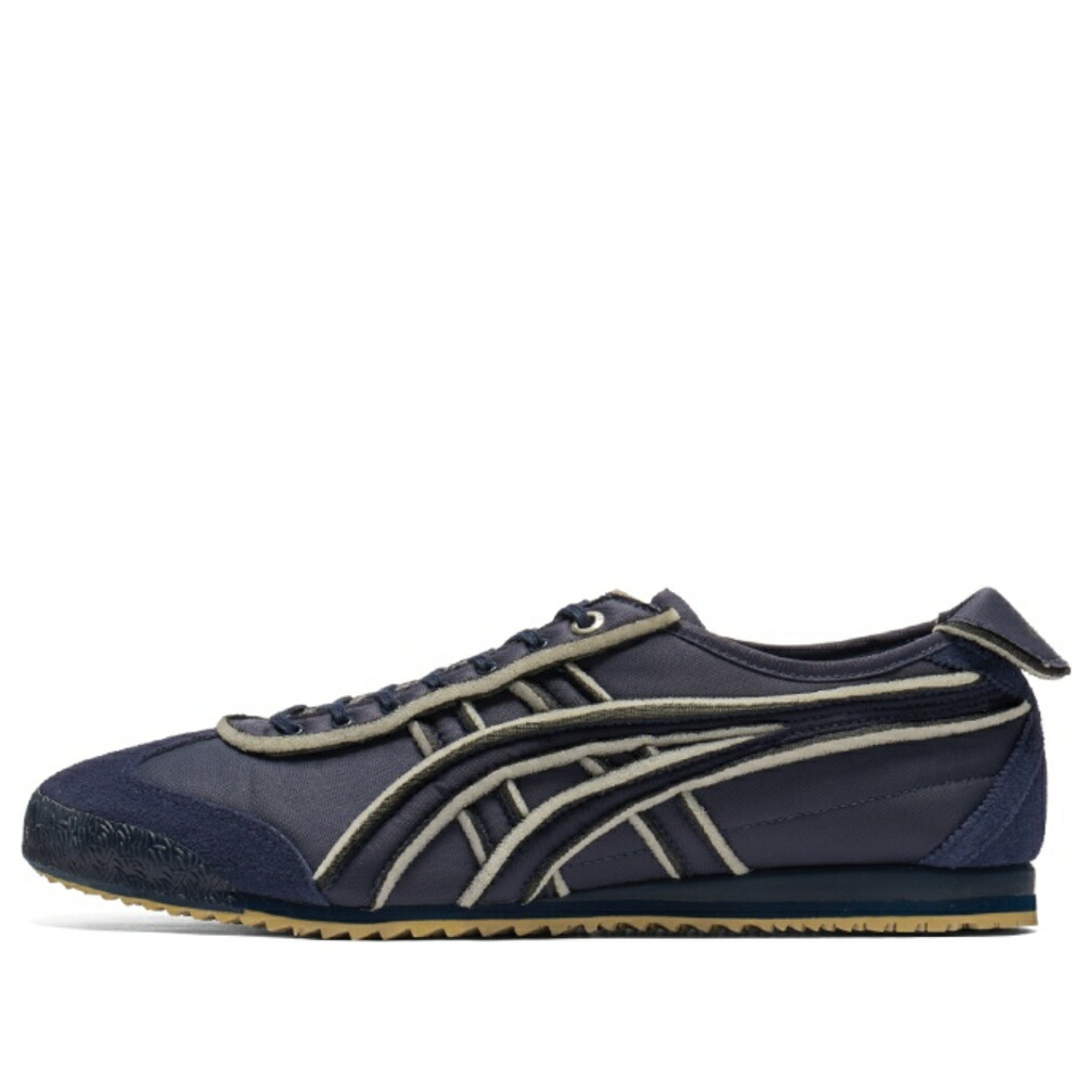 メキシコ合衆国 紺色 米国海軍 オニツカタイガー \u0027DARK NAVY\u0027 スニーカー メンズ ONITSUKA TIGER ONITSUKA TIGER MEXICO 66 SD 1183C115-401 / DARK NAVY