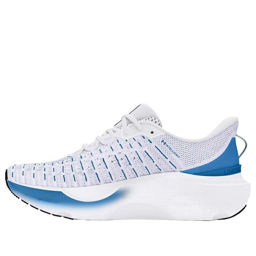 エリート 白色 ホワイト 青色 ブルー アンダーアーマー WHITE BLUE スニーカー メンズ UNDER ARMOUR UNDER ARMOUR HOVR INFINITE ELITE PHOTON 3027189-103 / WHITE BLUE