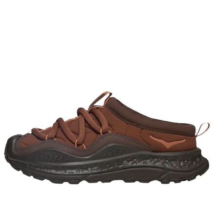 ホカオネオネ 赤銅色 赤銅色 \u0027MINERAL BROWN\u0027 スニーカー メンズ HOKA ONE ONE HOKA ONE ORA PRIMO 1141570-MCS / MINERAL BROWN